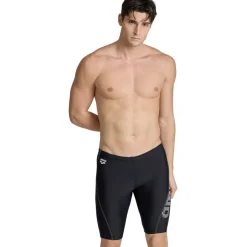 arena Feel Byor Evo R Zwem Jammer Mannen - Zwart/Zwart/Wit