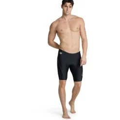 arena Feel Byor Evo R Zwem Jammer Mannen - Zwart/Zwart/Wit