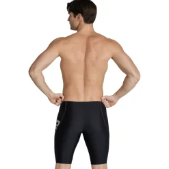 arena Feel Byor Evo R Zwem Jammer Mannen - Zwart/Zwart/Wit