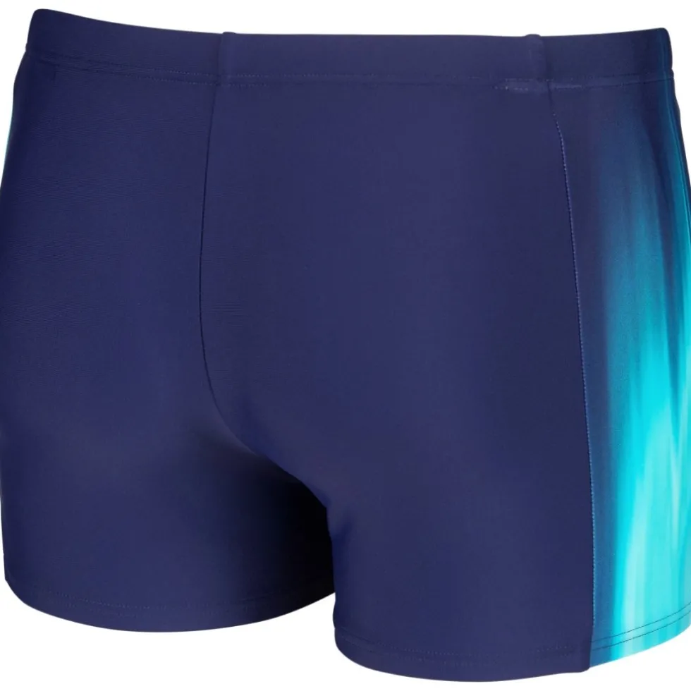 arena Feel Light Zwemshort Heren - Navy/Multi