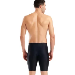arena Feel Neo Stream Zwem Jammer Mannen - Black/Turquoise/Team Orange