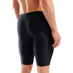 arena Feel Neo Stream Zwem Jammer Mannen - Black/Turquoise/Team Orange