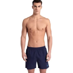 Zwembroeken & Bikini'S < arena Fundaenta R Boxer trand hort Heren - Navy/Turquoie
