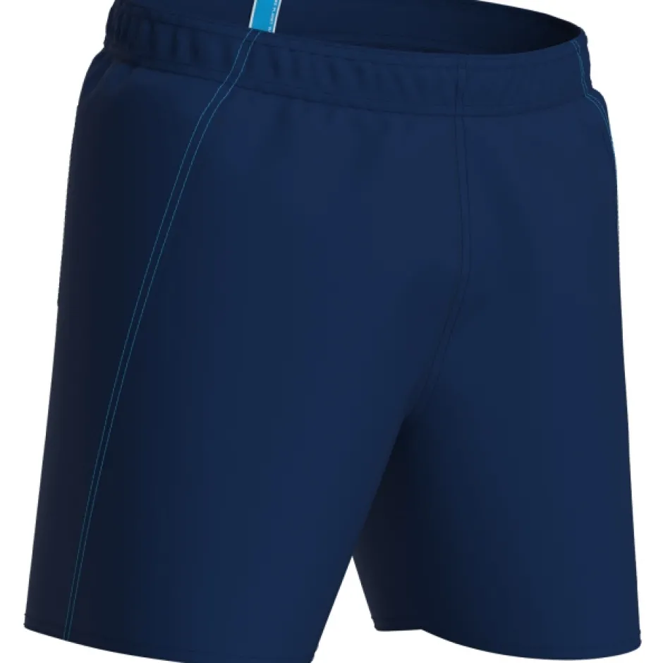 Zwembroeken & Bikini'S < arena Fundaenta R Boxer trand hort Heren - Navy/Turquoie