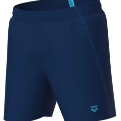Zwembroeken & Bikini'S < arena Fundaenta R Boxer trand hort Heren - Navy/Turquoie