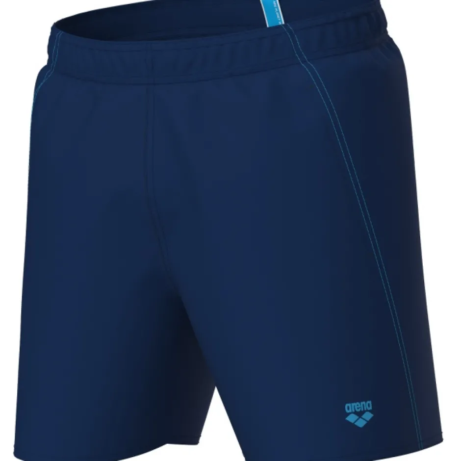 Zwembroeken & Bikini'S < arena Fundaenta R Boxer trand hort Heren - Navy/Turquoie