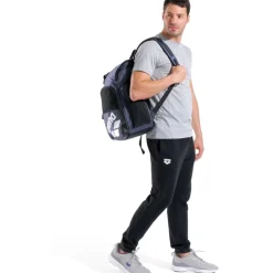 arena One Go 35L Rugzak - Navy