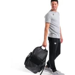 arena One Go 45L Rugzak - Zwart