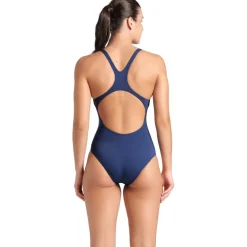 arena Performance Crackle Swim Pro Back Badpak Dames - Navy/Royal Multi
