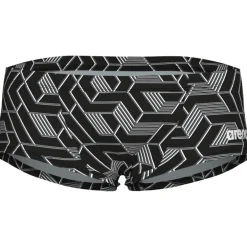 arena Performance Escape Low Waist Zwemshort Heren - Team Zwart