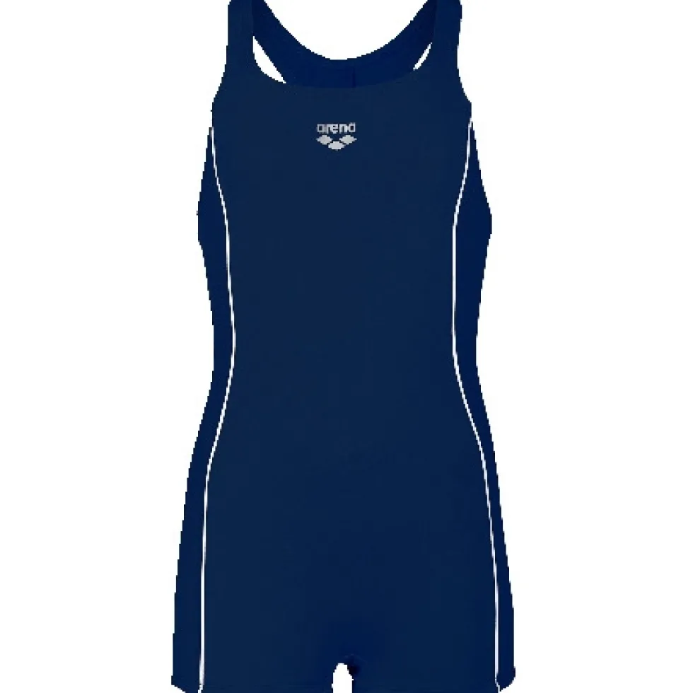 arena Performance Finding R Badpak Meisjes - Navy-White