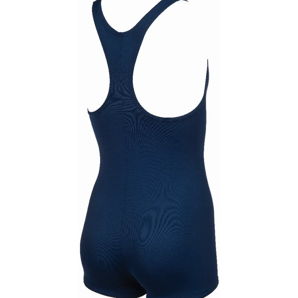 arena Performance Finding R Badpak Meisjes - Navy-White