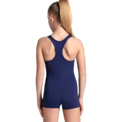 arena Performance Finding R Badpak Meisjes - Navy-White