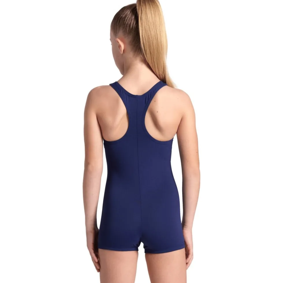 arena Performance Finding R Badpak Meisjes - Navy-White