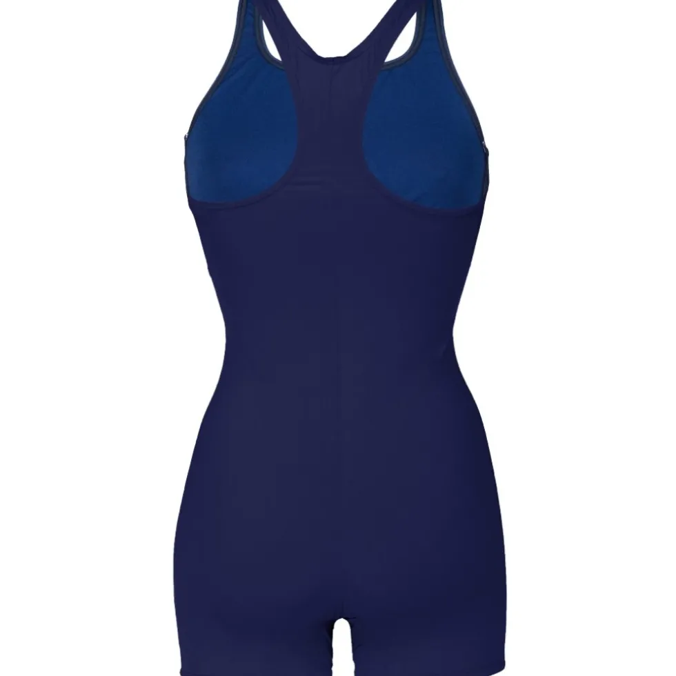 arena Performance Finding R Combi-Short Badpak Dames - Navy/Wit