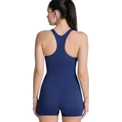 arena Performance Finding R Combi-Short Badpak Dames - Navy/Wit