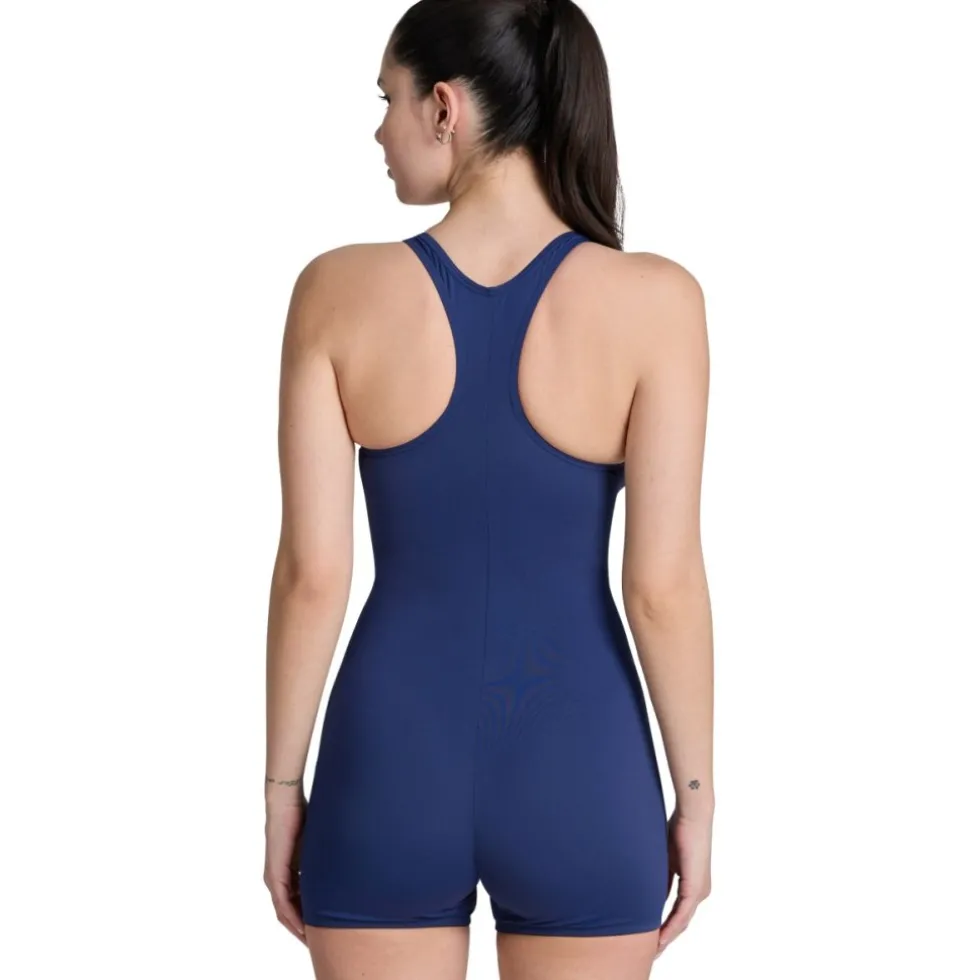 arena Performance Finding R Combi-Short Badpak Dames - Navy/Wit