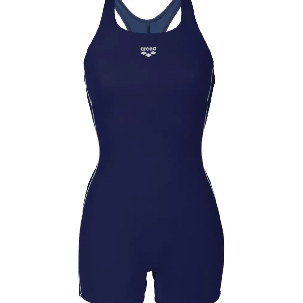arena Performance Finding R Combi-Short Badpak Dames - Navy/Wit