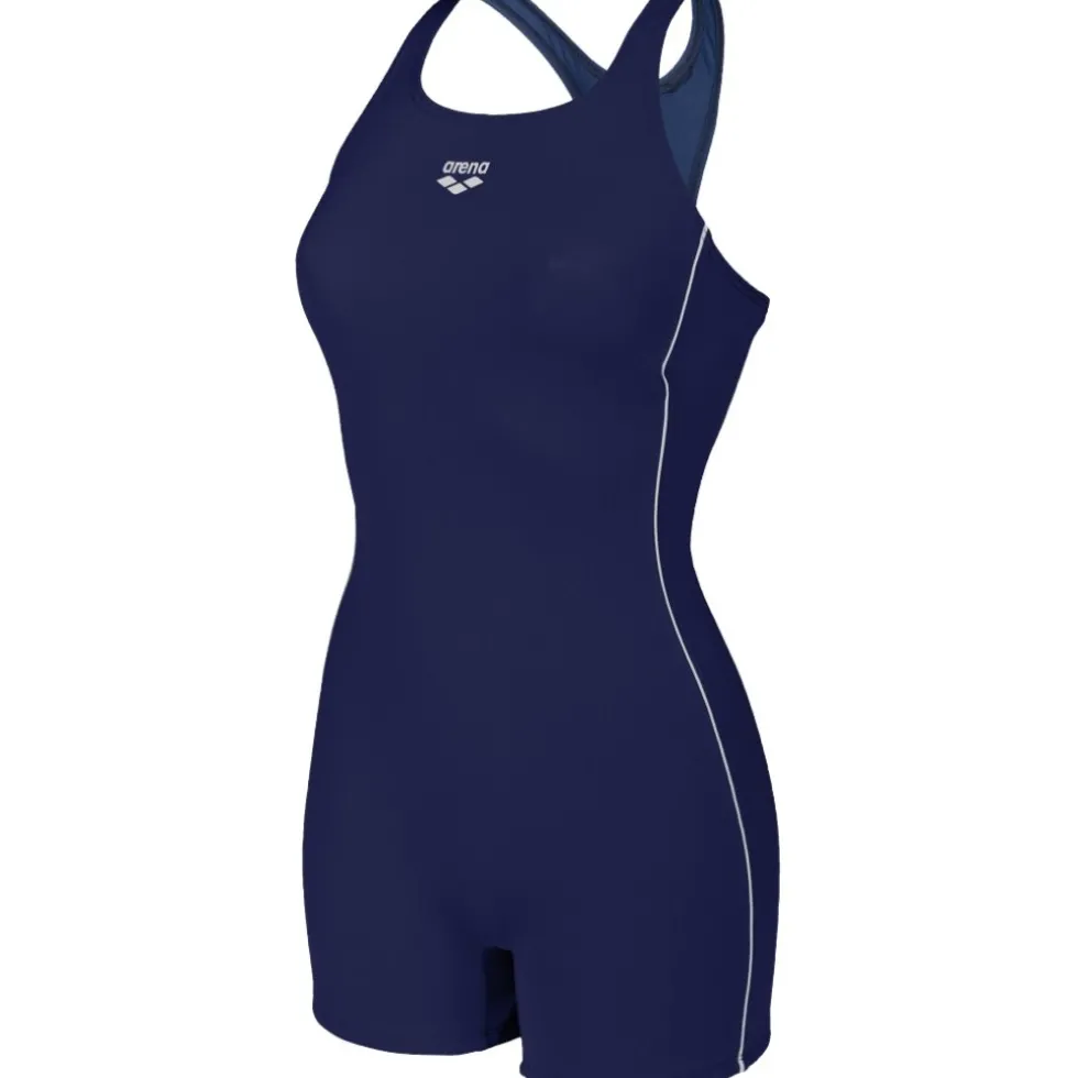 arena Performance Finding R Combi-Short Badpak Dames - Navy/Wit