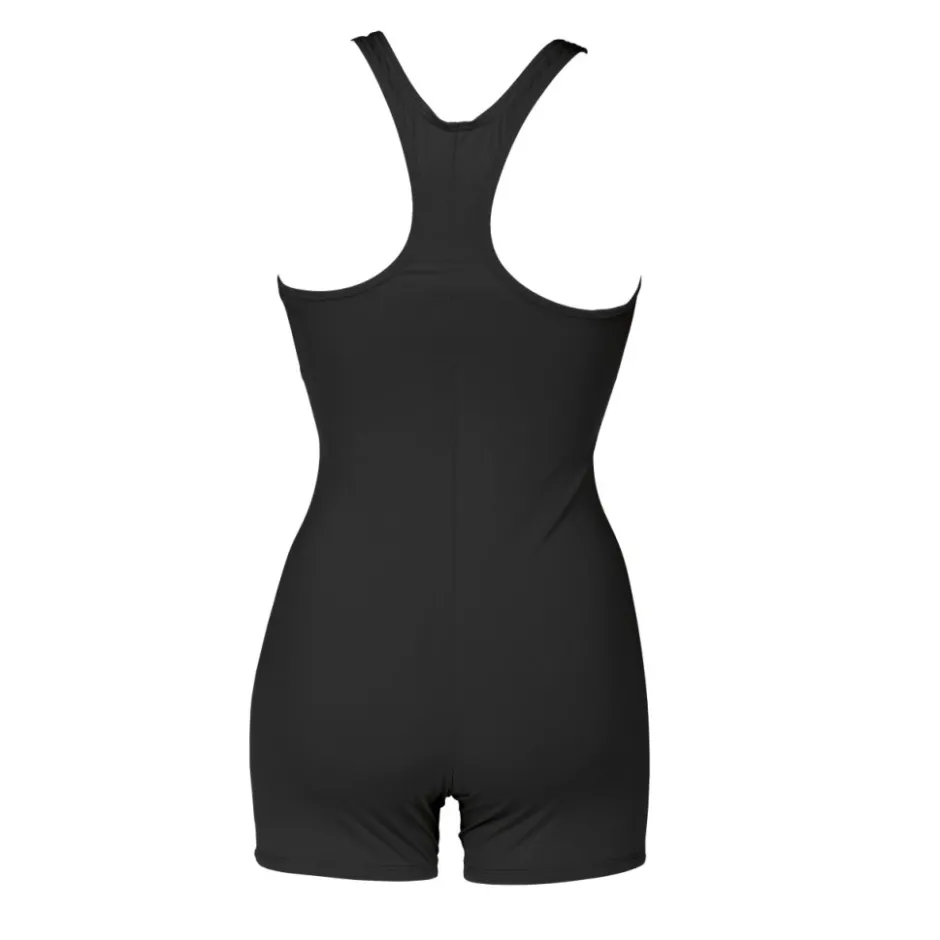 Wedstrijd Zwemkleding < arena Performance Finding R Combi-Short Badpak Dames - Zwart