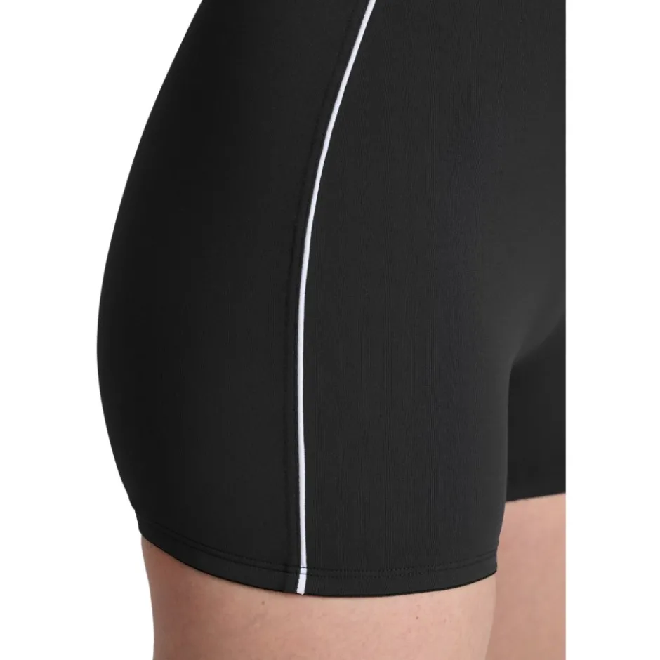 Wedstrijd Zwemkleding < arena Performance Finding R Combi-Short Badpak Dames - Zwart