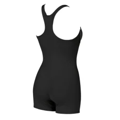 Wedstrijd Zwemkleding < arena Performance Finding R Combi-Short Badpak Dames - Zwart