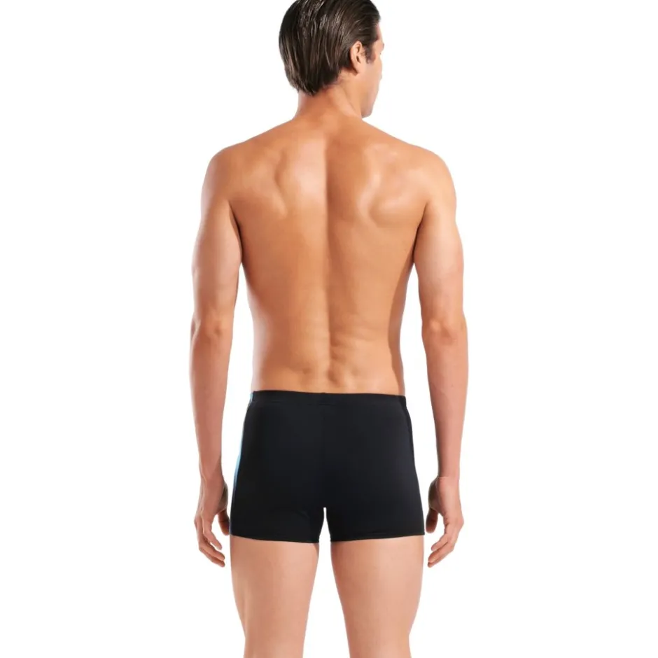 Wedstrijd Zwemkleding < arena Performance Placement Zwemshort Heren - Black/Black Multi