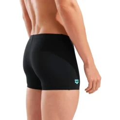 Wedstrijd Zwemkleding < arena Performance Placement Zwemshort Heren - Black/Black Multi