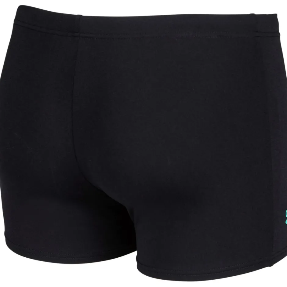Wedstrijd Zwemkleding < arena Performance Placement Zwemshort Heren - Black/Black Multi