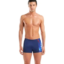 Wedstrijd Zwemkleding < arena Performance Placement Zwemshort Heren - Navy/Navy Multi