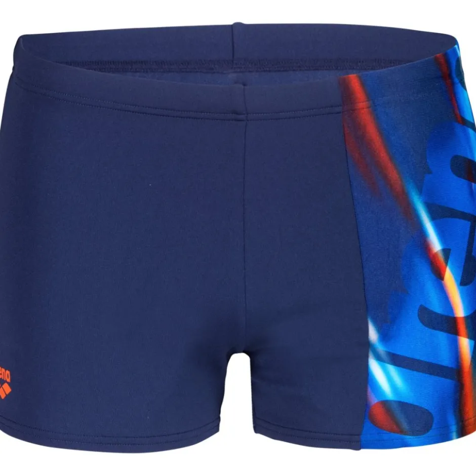 Wedstrijd Zwemkleding < arena Performance Placement Zwemshort Heren - Navy/Navy Multi