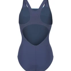 arena Performance Print Control Pro Back Bh badpak vrouwen - Multi/Navy
