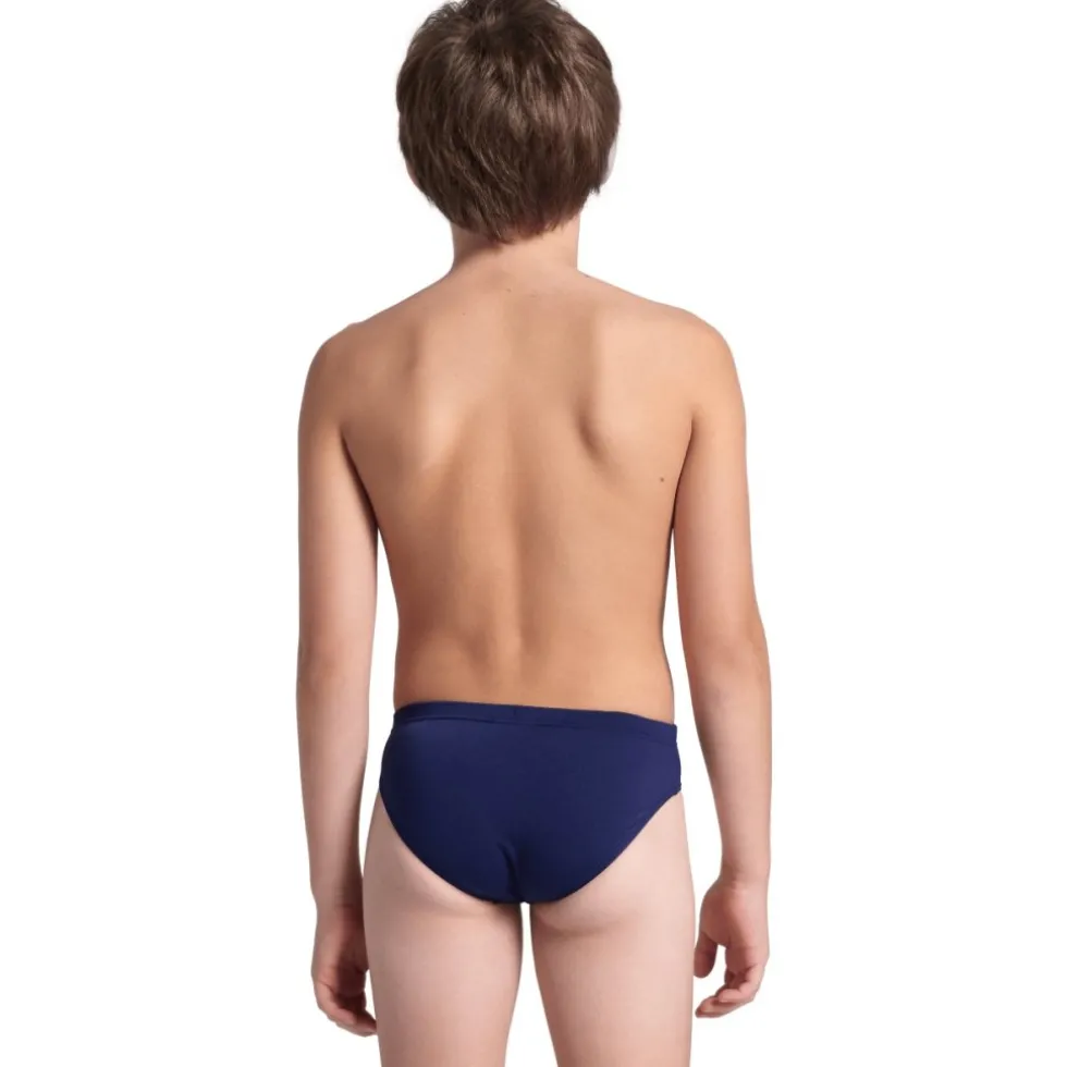 arena Performance Reflecting Zwemslip Jongens - Navy