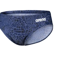 Wedstrijd Zwemkleding < arena Performance Snakeskin Zwemshorts Heren - Team Navy