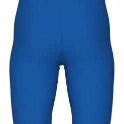 Wedstrijd Zwemkleding < arena Performance Solid Team Zwemjammer Jongens - Royal/Wit