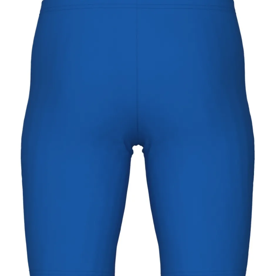 Wedstrijd Zwemkleding < arena Performance Solid Team Zwemjammer Jongens - Royal/Wit