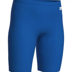 Wedstrijd Zwemkleding < arena Performance Solid Team Zwemjammer Jongens - Royal/Wit