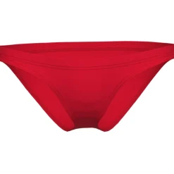 arena Performance Solid Team Bikini Broekje Dames - Rood-Wit