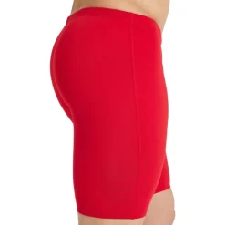 arena Performance Solid Team Zwem Jammer Mannen - Rood/Wit