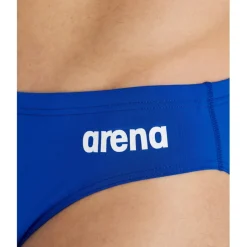 arena Performance Solid Team Zwemshorts Heren - Royal-White