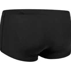 Wedstrijd Zwemkleding < arena Performance Solid Team Low-Waist Zwemshort Heren - Zwart/Wit