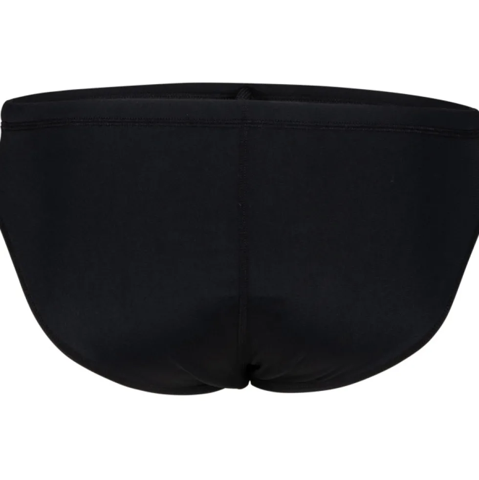arena Performance Solid Team Zwemshorts Heren - Zwart-Wit