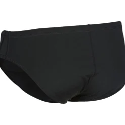 arena Performance Solid Team Zwemshorts Heren - Zwart-Wit