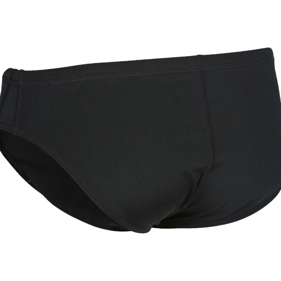 arena Performance Solid Team Zwemshorts Heren - Zwart-Wit
