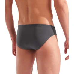 arena Performance Solid Team Zwemshorts Heren - Asphalt-Bright Coral