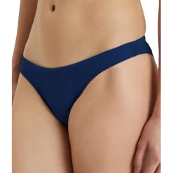 arena Performance Solid Team Bikini Broekje Dames - Navy-White