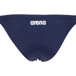 arena Performance Solid Team Bikini Broekje Dames - Navy-White