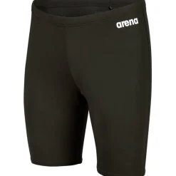 Wedstrijd Zwemkleding|Zwembroeken & Bikini'S < arena Performance Solid Team Zwem Jammer Mannen - Dark Sage/White