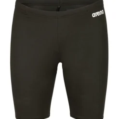 Wedstrijd Zwemkleding|Zwembroeken & Bikini'S < arena Performance Solid Team Zwem Jammer Mannen - Dark Sage/White