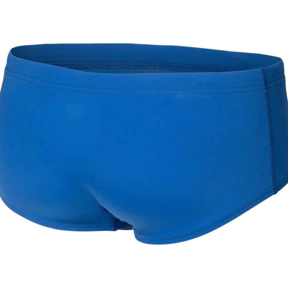 arena Performance Solid Team Low-Waist Zwemshort Heren - Royal/White